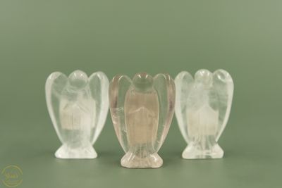 Bergrkistal engel 4cm