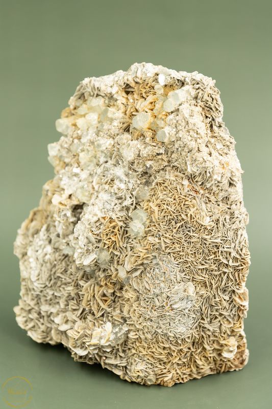 Aquamarijn, Bariet en Mica ruw - 3.29 kg