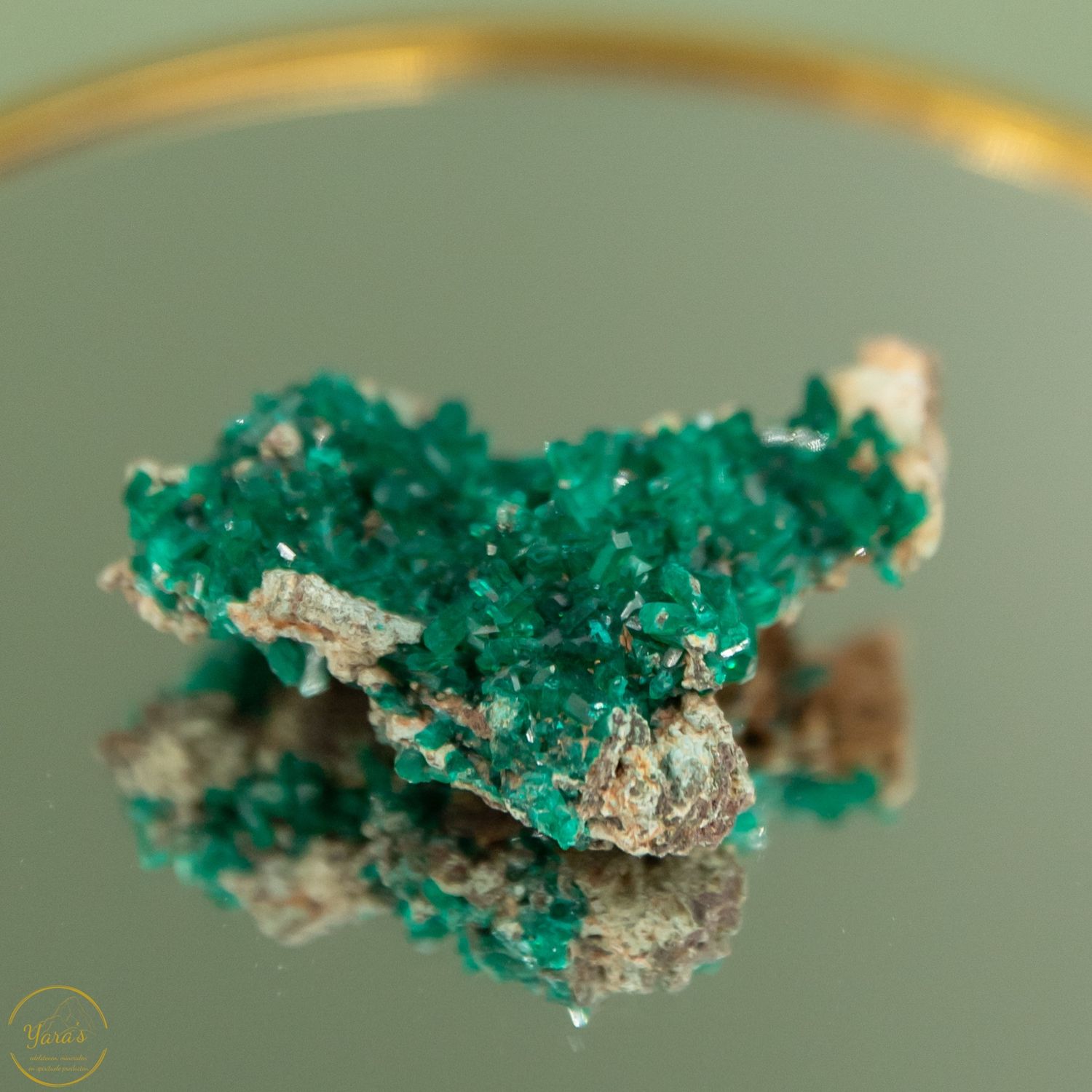 Dioptaas ruw - 10 gram