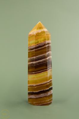 Gele Fluoriet punt 112 gram