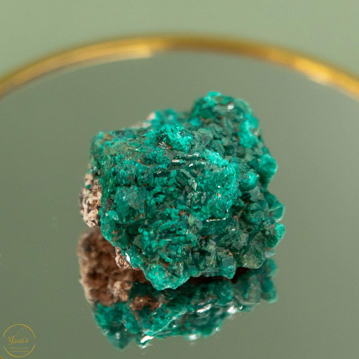 Dioptaas ruw - 28 gram