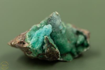 Druzy chrysocolla - 60 gram