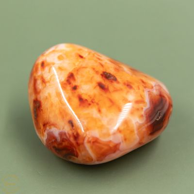 Carneool 259 gram
