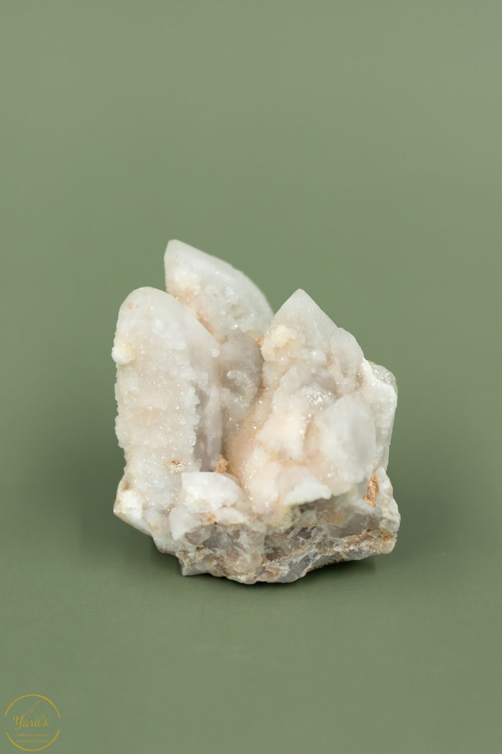 Spirit kwarts Bergkristal - 90gram-91186