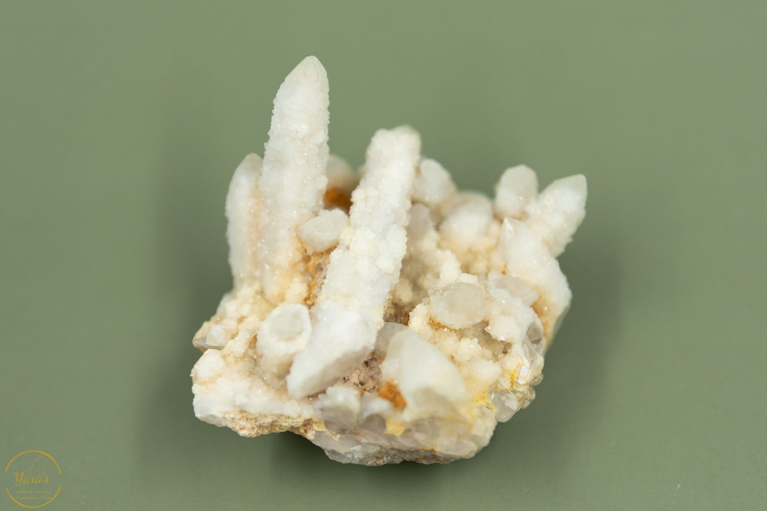 Spirit kwarts Bergkristal - 100gram