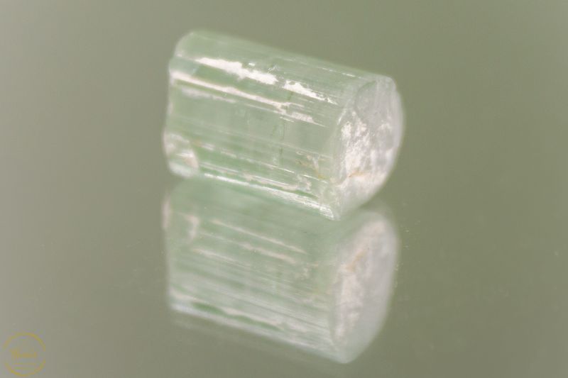 Groene toermalijn ruw