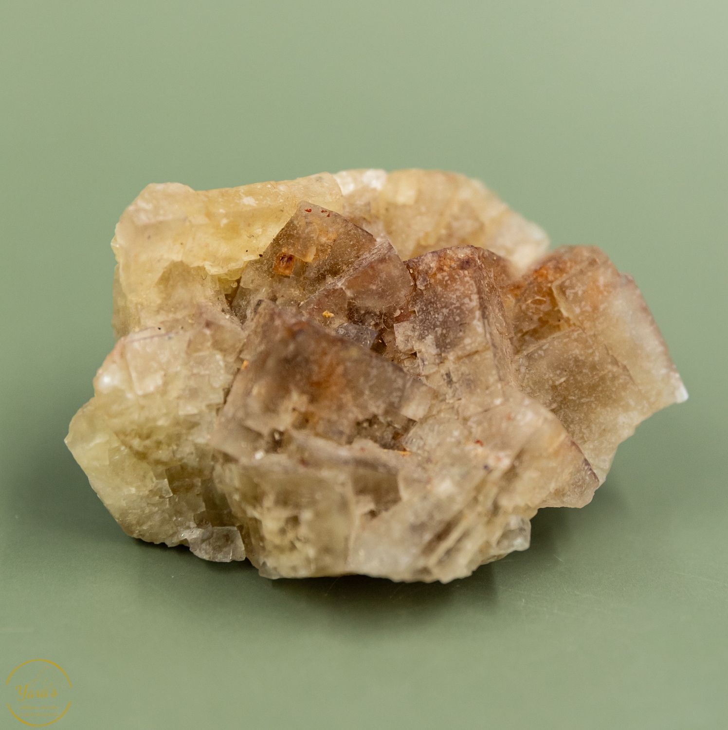 Ruw Fluoriet - 179 gram