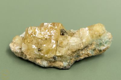 Ruw Fluoriet - 40 gram
