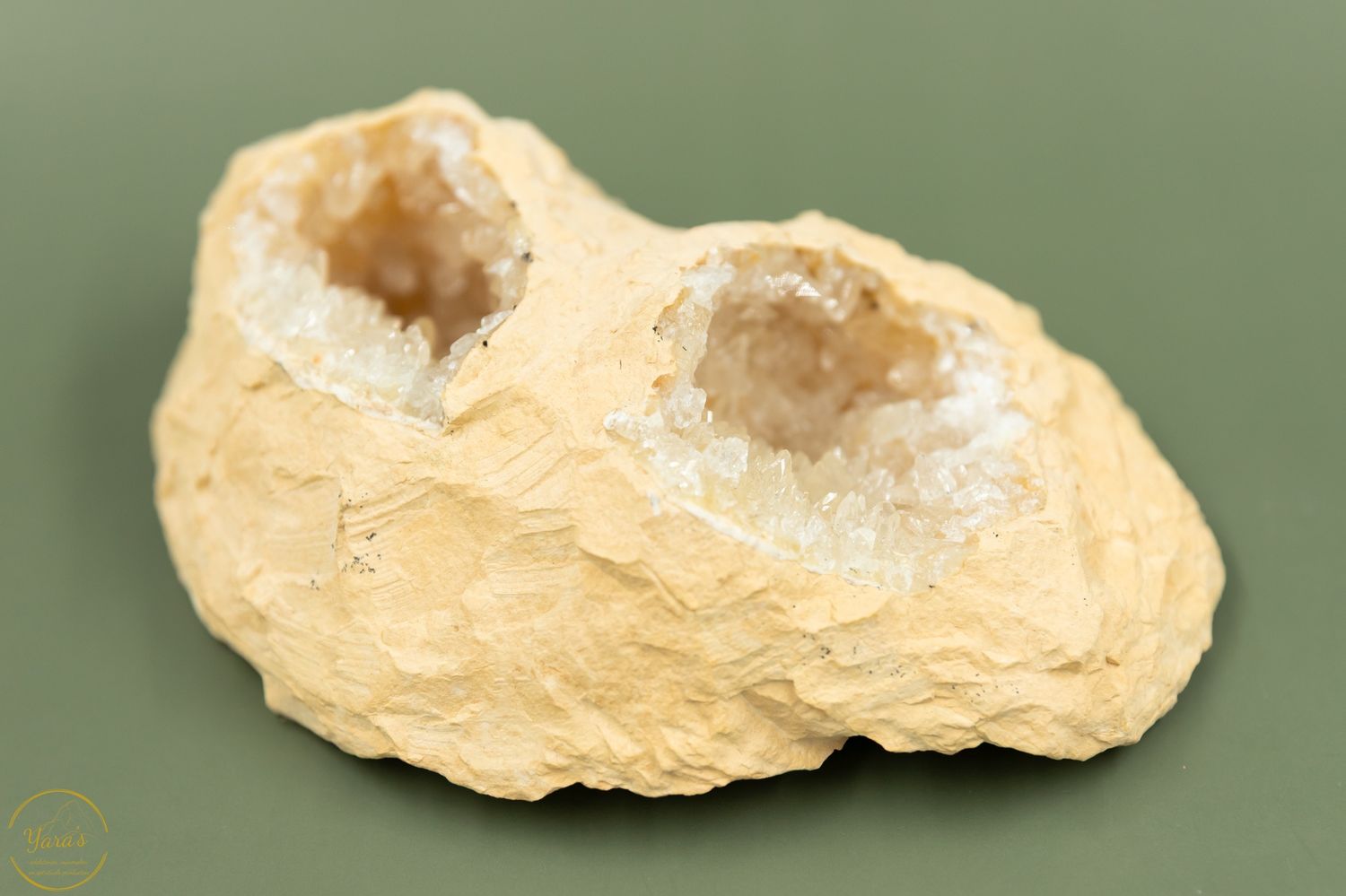 Calciet Geode Marokko -  1.1kg
