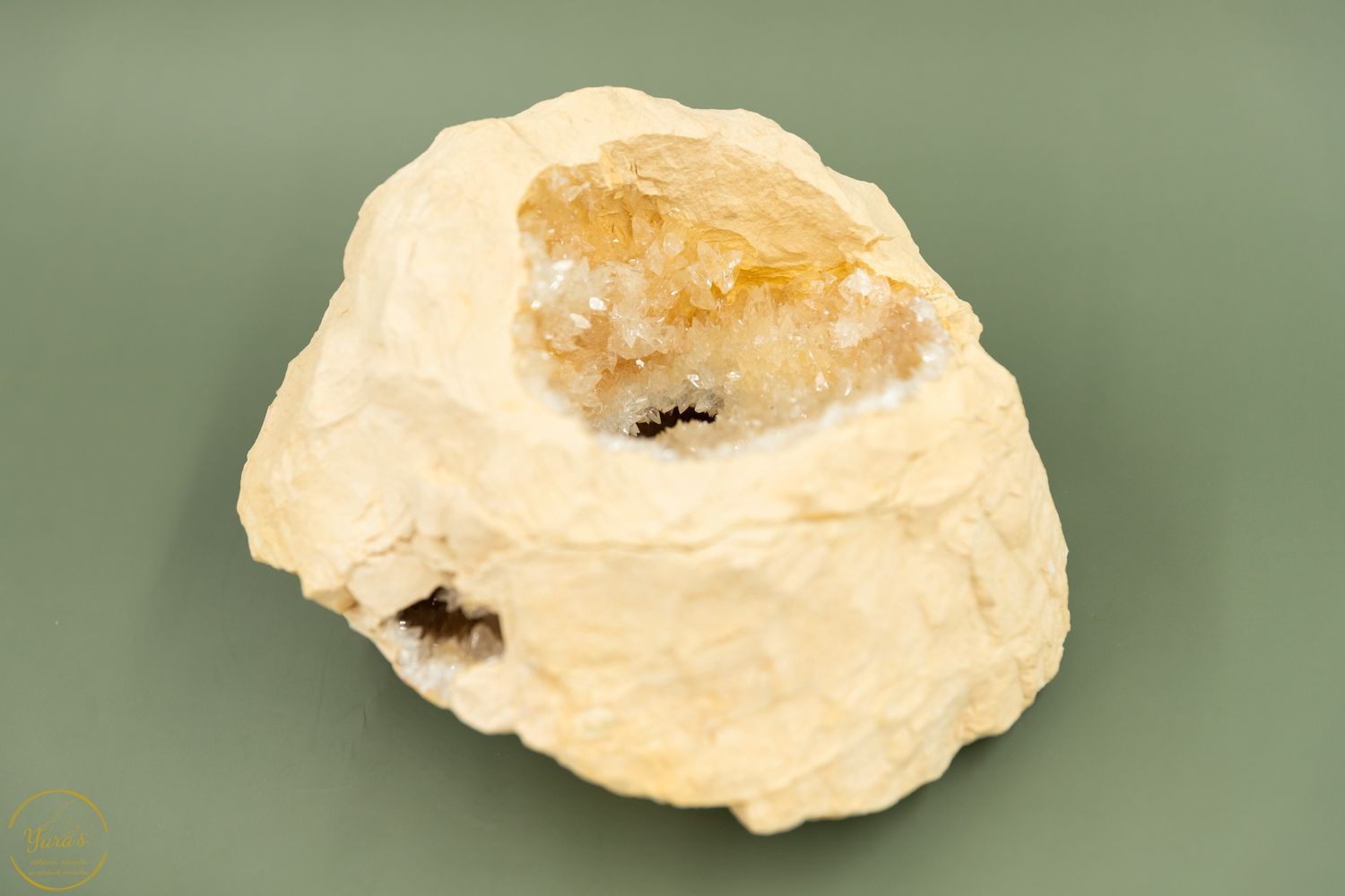 Calciet Geode Marokko - 3.7kg