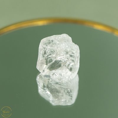 Witte Topaas ruw - 10.7 gram