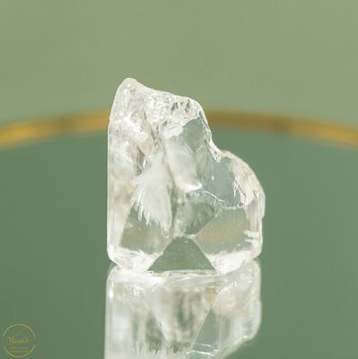 Witte Topaas ruw - 12.3 gram