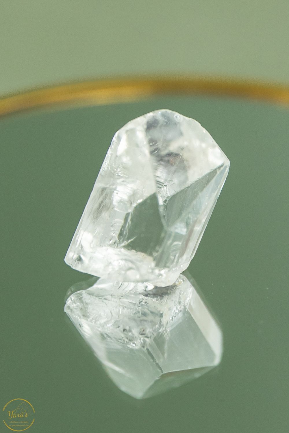Witte Topaas ruw - 7.7 gram