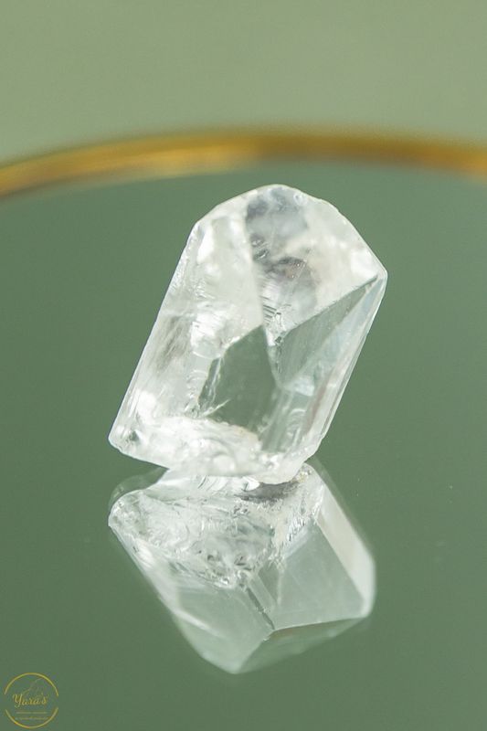 Witte Topaas ruw - 7.7 gram