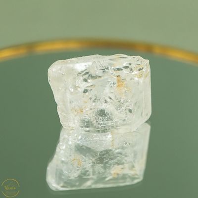 Witte Topaas ruw - 9.7 gram