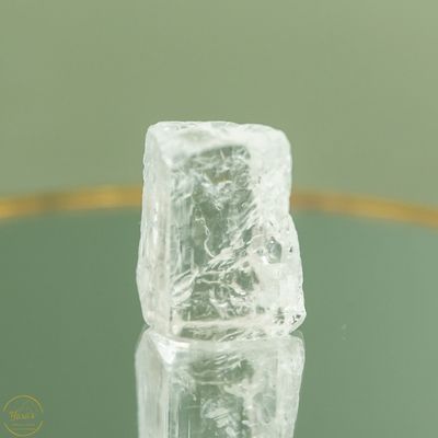 Witte Topaas ruw - 9.1 gram