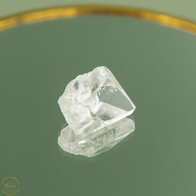 Witte Topaas ruw - 4.6 gram