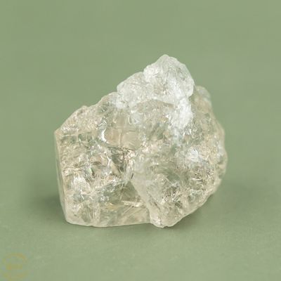 Gele/goud Topaas - ruw 24 gram