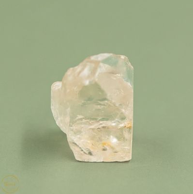 Gele/goud Topaas ruw - 8.0 gram