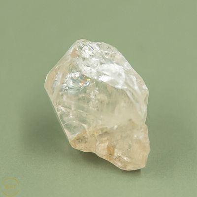 Gele/goud Topaas ruw - 10.0 gram