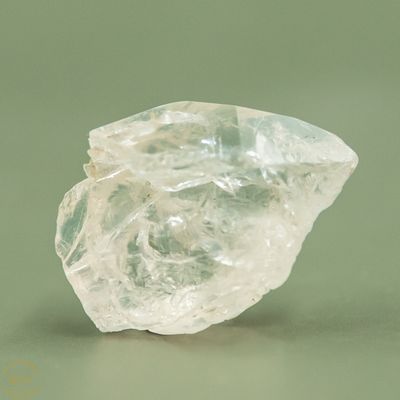 Gele/goud Topaas ruw - 7.3 gram