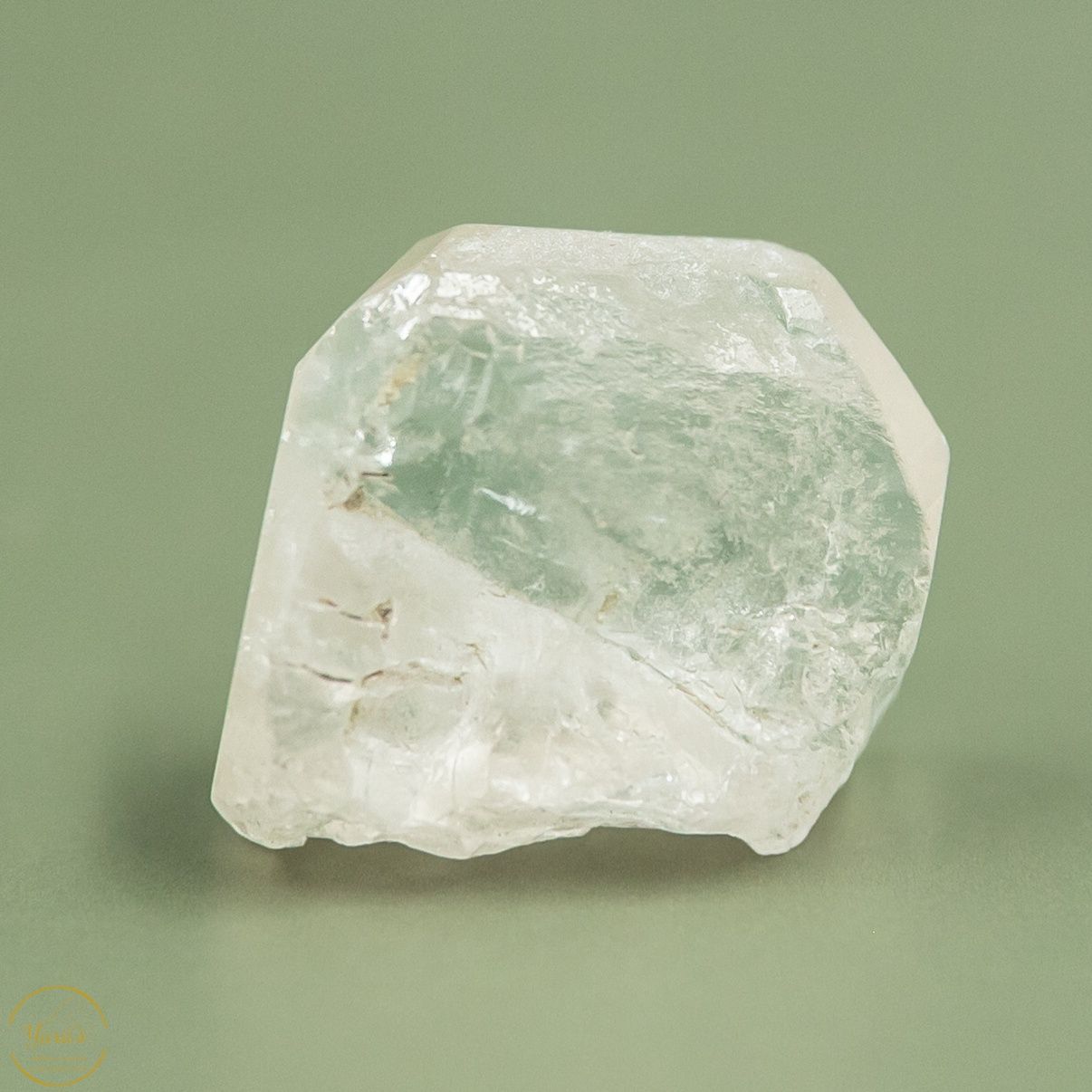 Gele/goud Topaas ruw - 12.0 gram