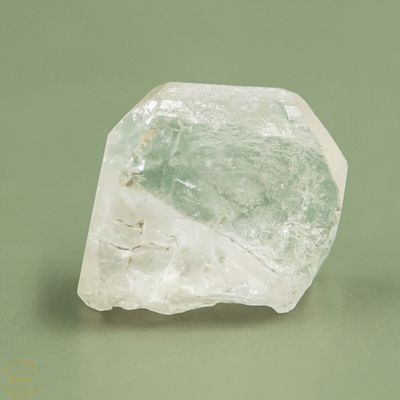 Gele/goud Topaas ruw - 12.0 gram