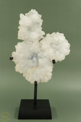Zeoliet/Flower Amethist A+ kwaliteit - 1.210kg