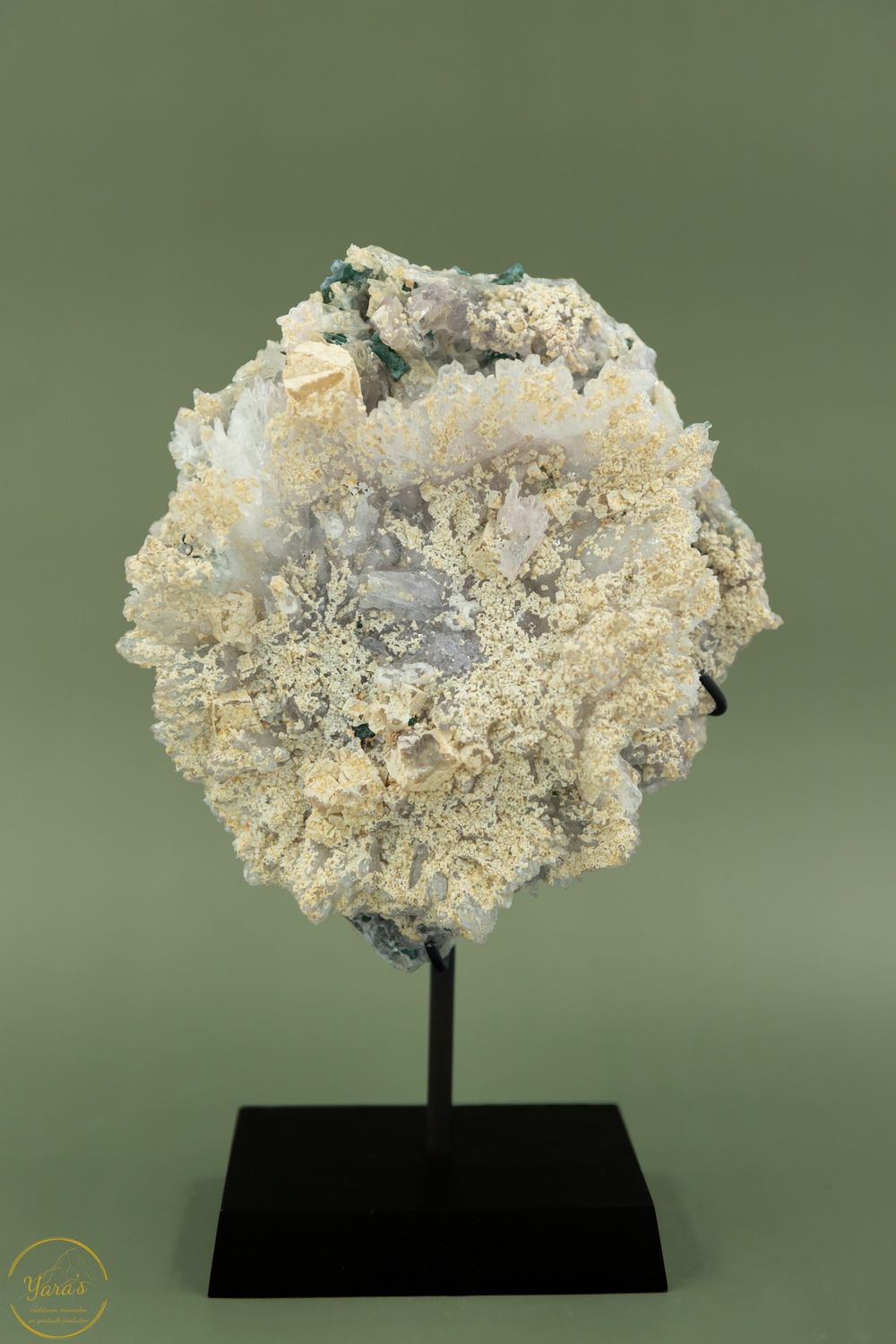 Zeoliet/Flower Amethist A+ kwaliteit - 1kg