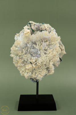Zeoliet/Flower Amethist A+ kwaliteit - 1kg