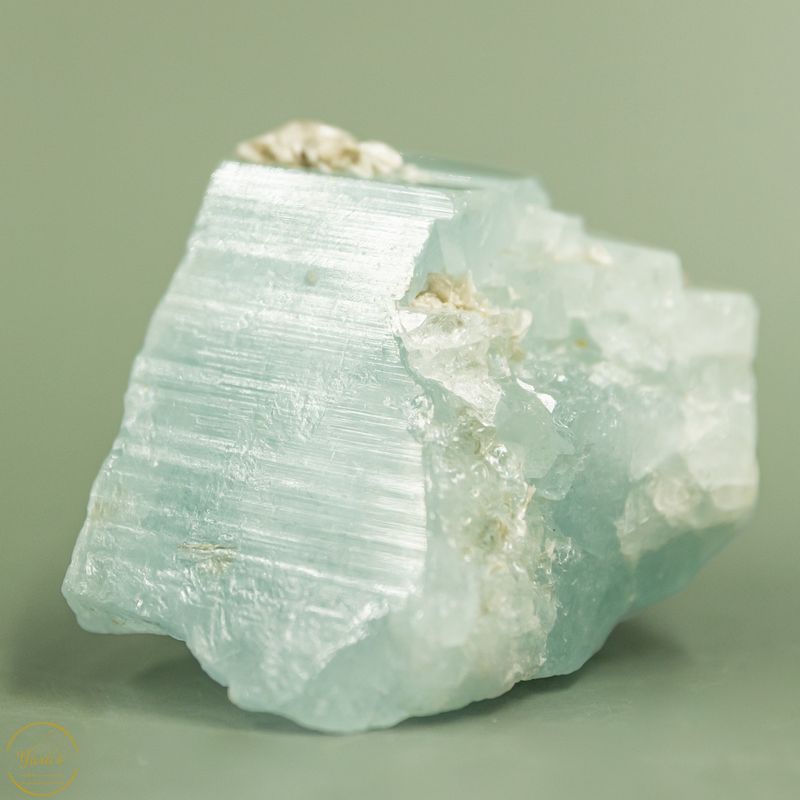 Aquamarijn (Gilgit Pakistan) - 177 gram