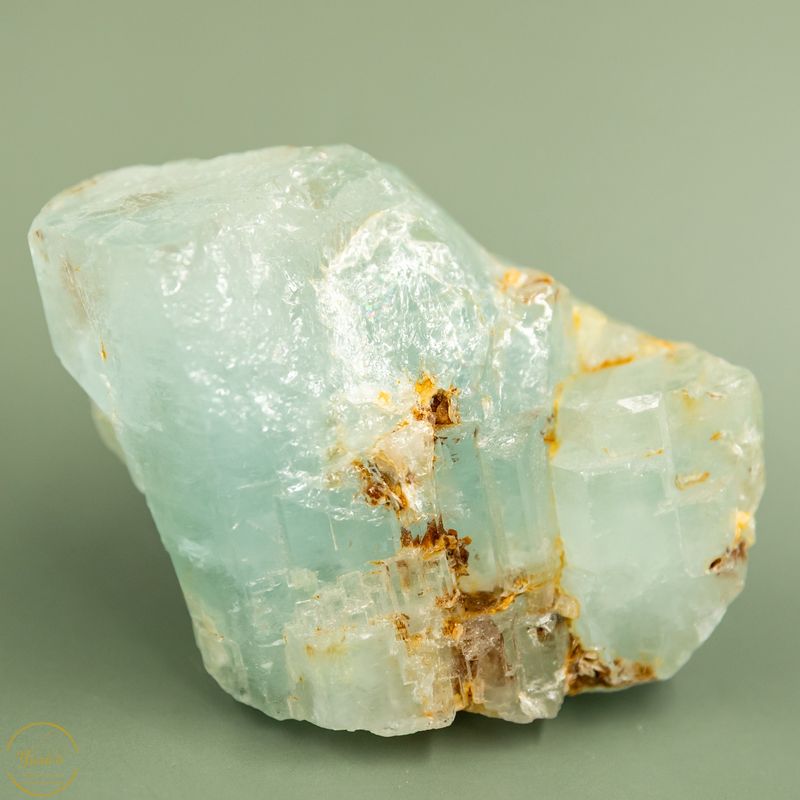 Aquamarijn (Gilgit Pakistan) - 354 gram