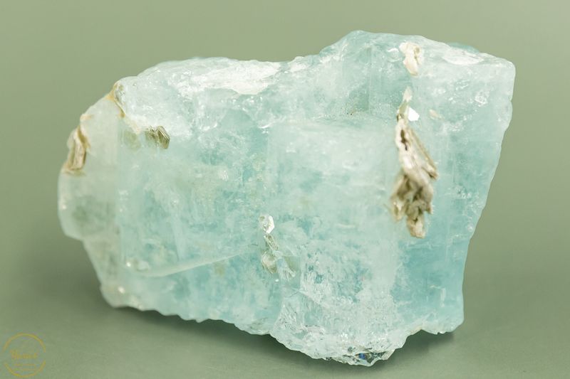 Aquamarijn (Gilgit Pakistan) - 200 gram