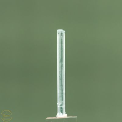 Aquamarijn staafje  6cm