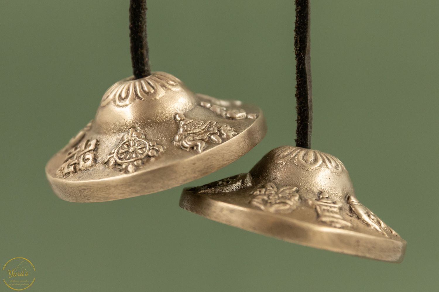 Tingsha (brons) gelukssymbolen