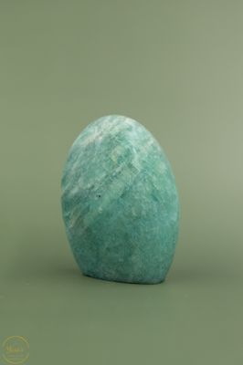 Amazoniet sculptuur - 166 gram