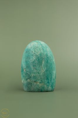 Amazoniet sculptuur - 146 gram