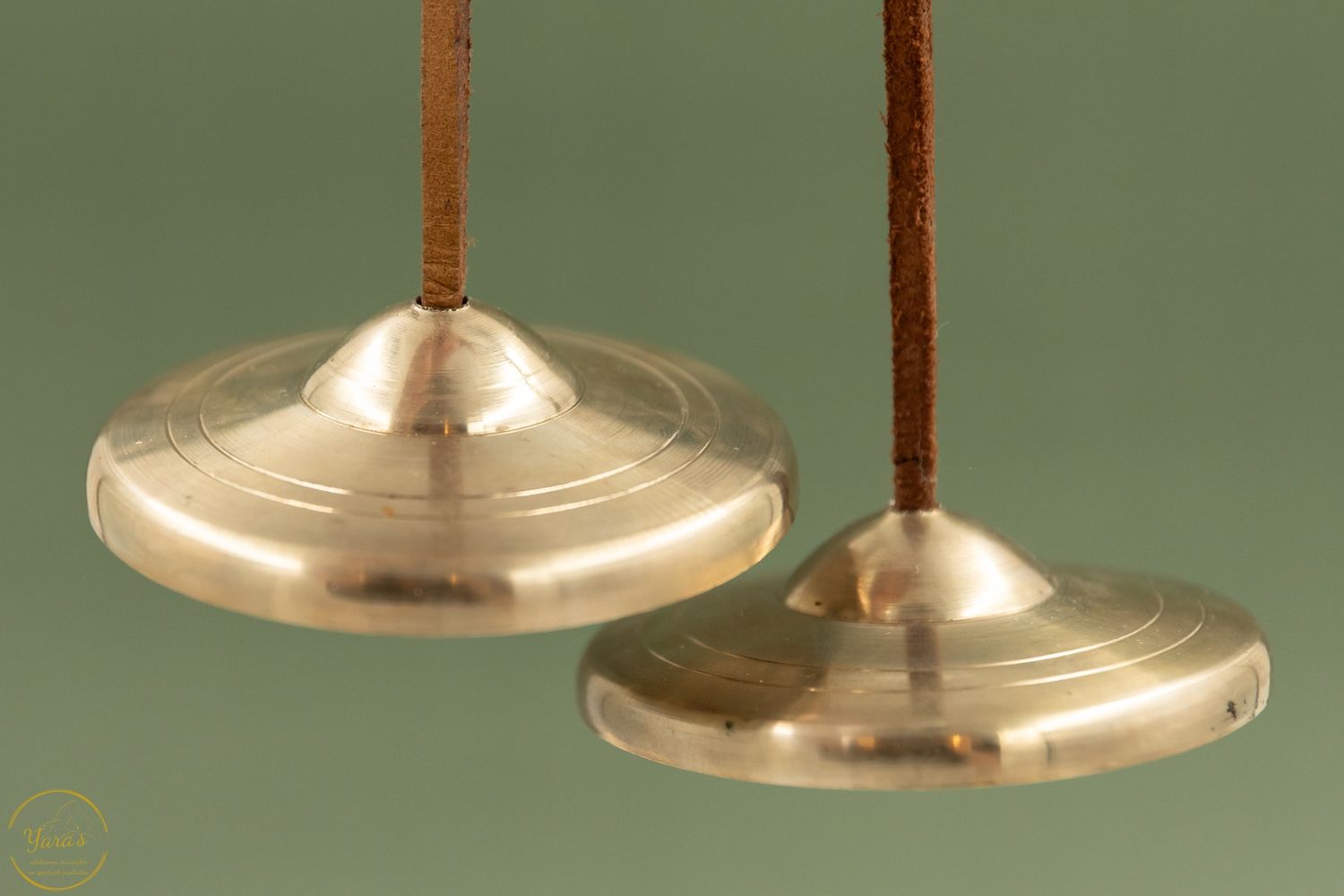 Tingsha (brons) XXL
