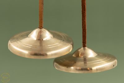 Tingsha (brons) XXL