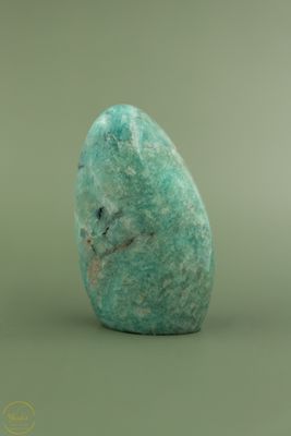 Amazoniet sculptuur - 225 gram