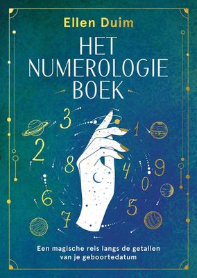 Het Numerologieboek - Ellen Duin
