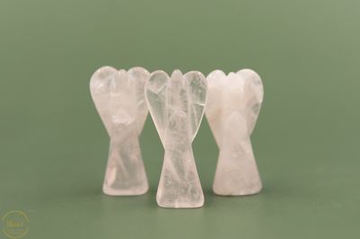 Rozenkwarts Engel 3cm - Brazilië