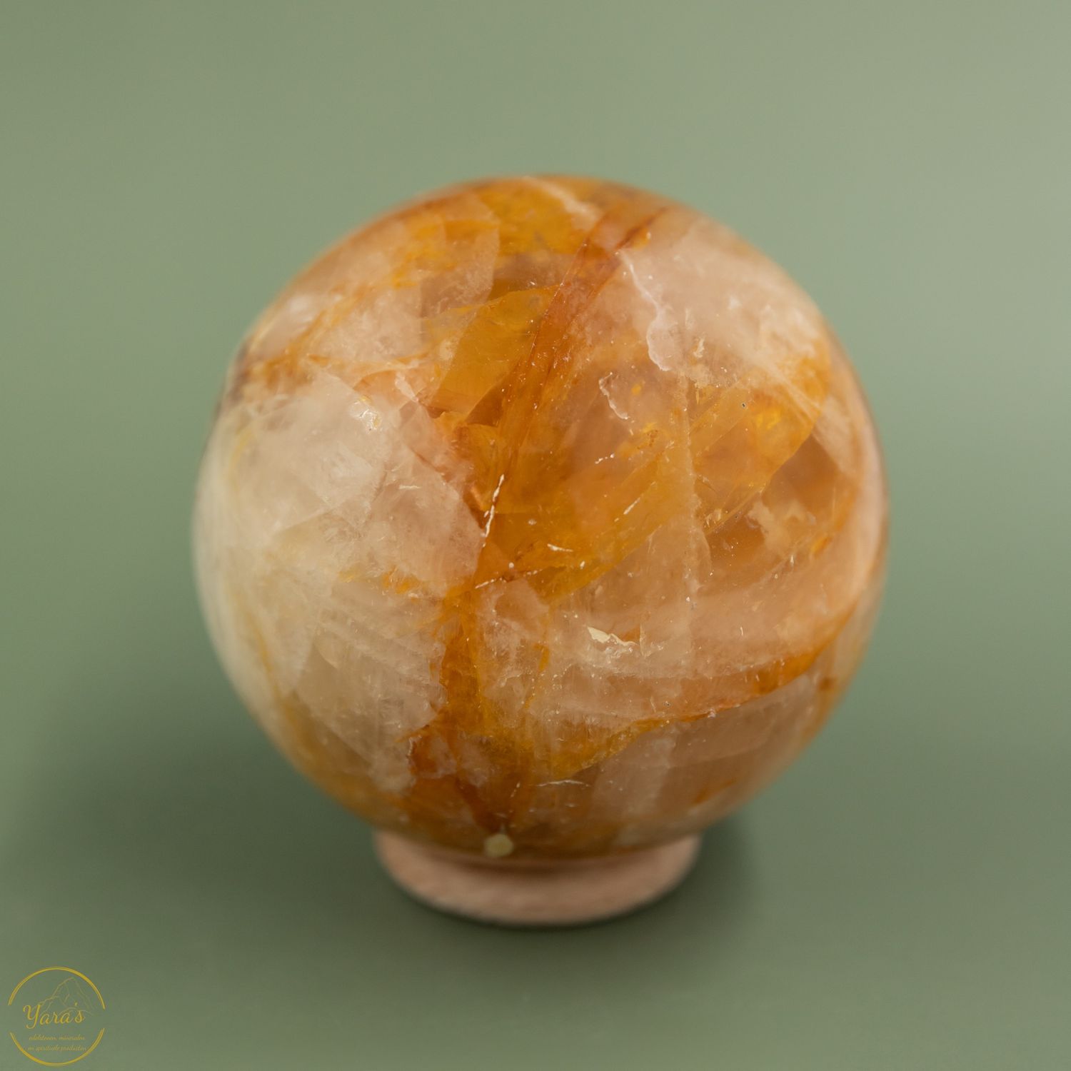 Golden Healer bol 9cm