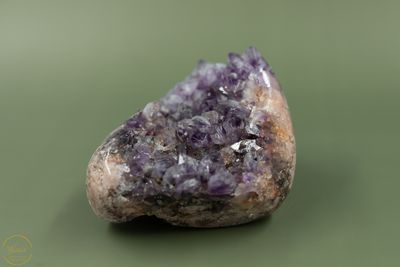Roze Amethist-918 gram
