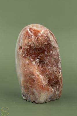 Roze Amethist - 594 gram