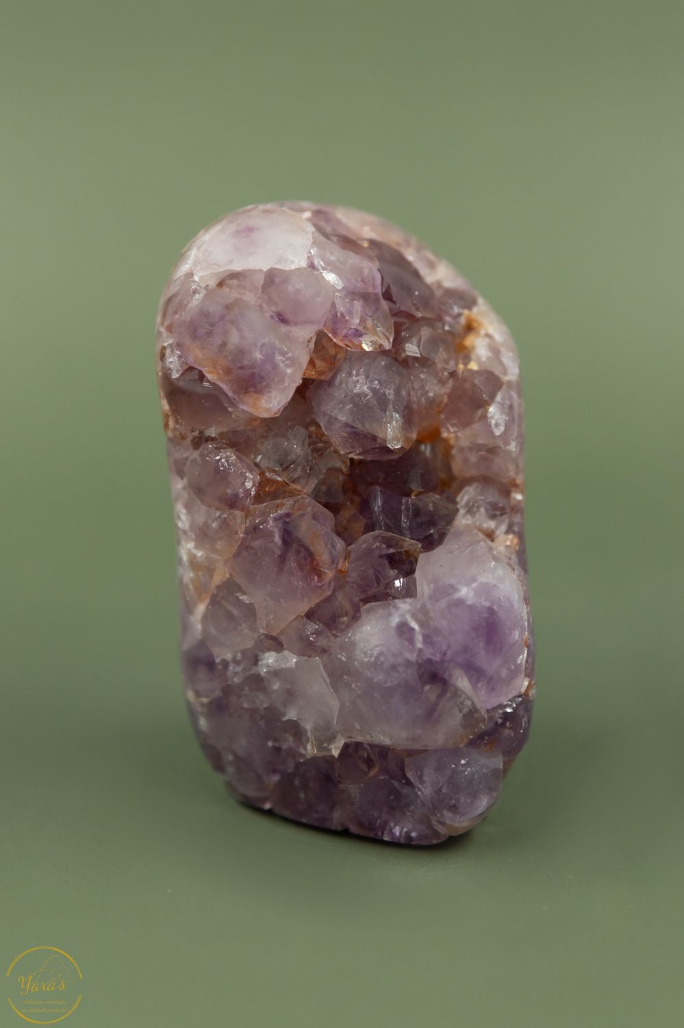 Roze Amethist-342 gram