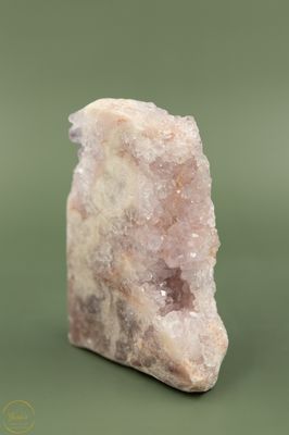 Roze Amethist-458 gram