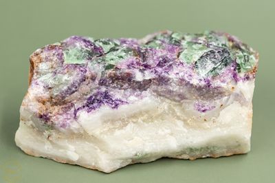 Ruwe Fluoriet - 548 gram