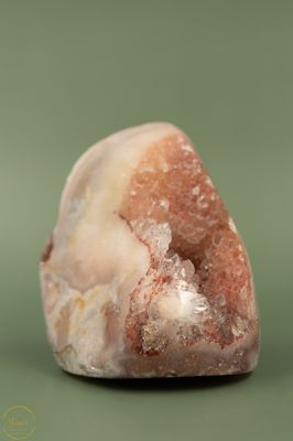 Roze Amethist freeform- 1.082 kg