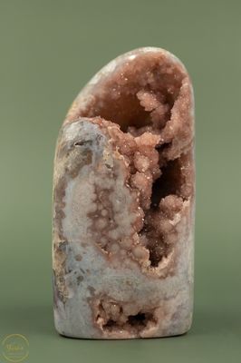 Roze Amethist freeform -1.050 kg
